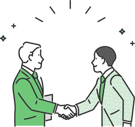 本音で話せる企業の味方であり続ける